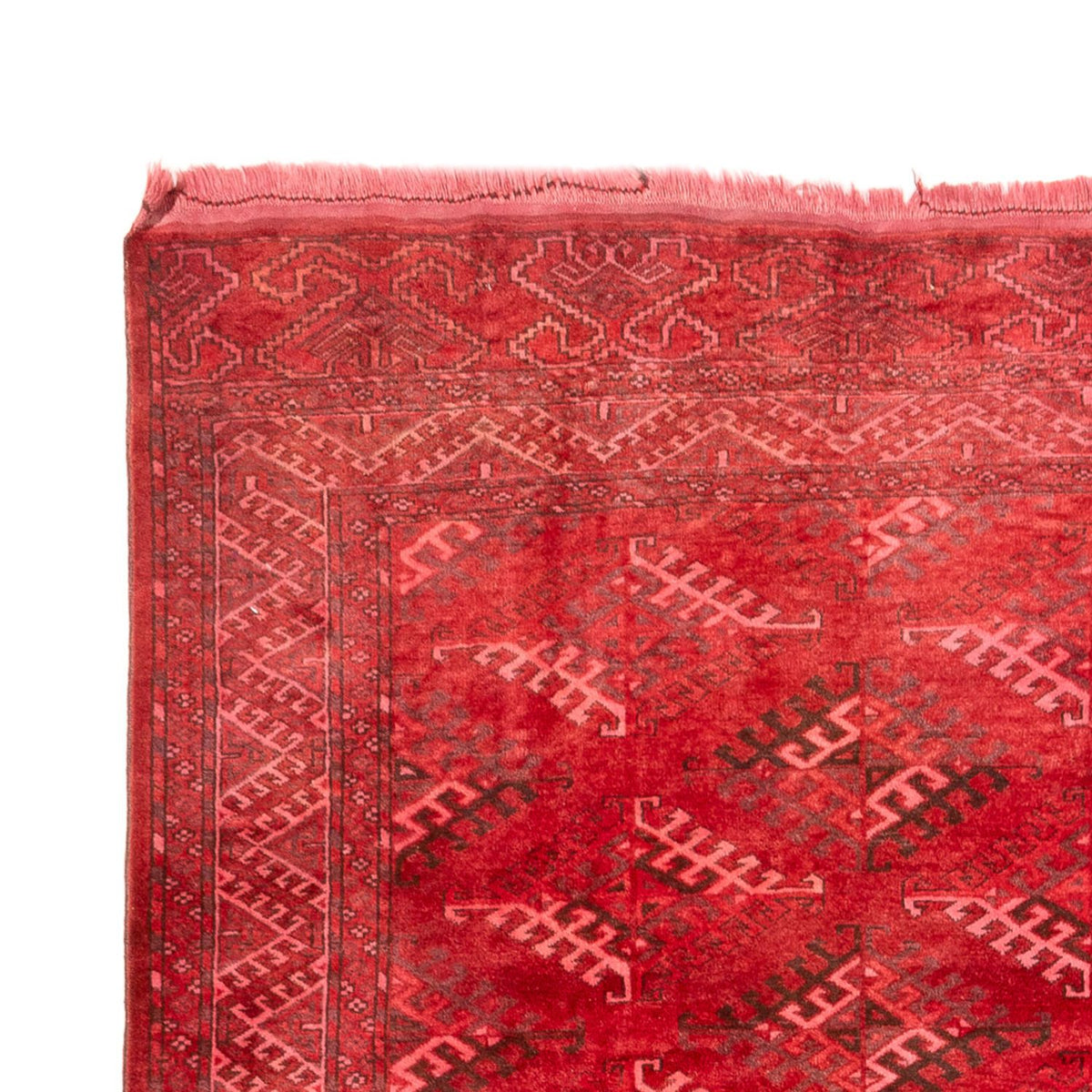 Tappeto orientale - 323 x 279 cm - rosso