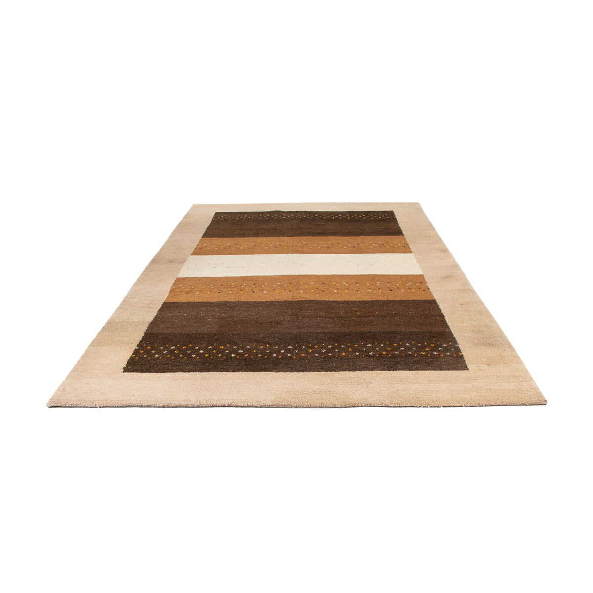 Tappeto Gabbeh - Indus - 302 x 196 cm - multicolore