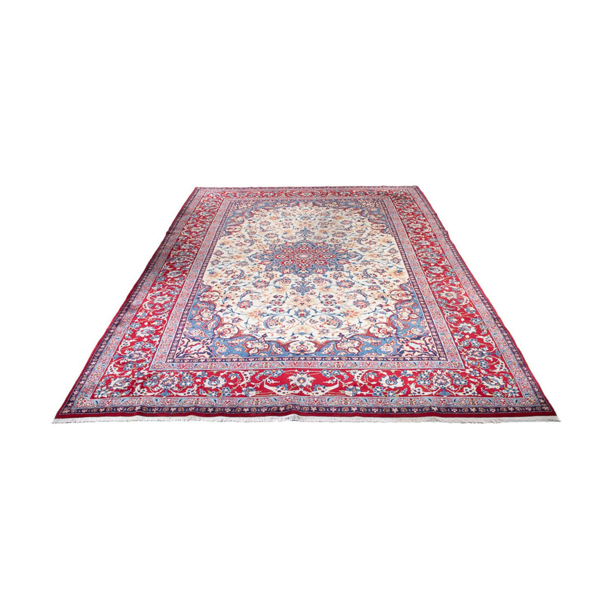 Tappeto Persero - Classico - 421 x 303 cm - rosso chiaro