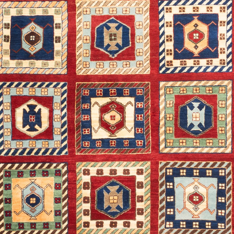 Tappeto Gabbeh - Loribaft Indus - 241 x 168 cm - multicolore