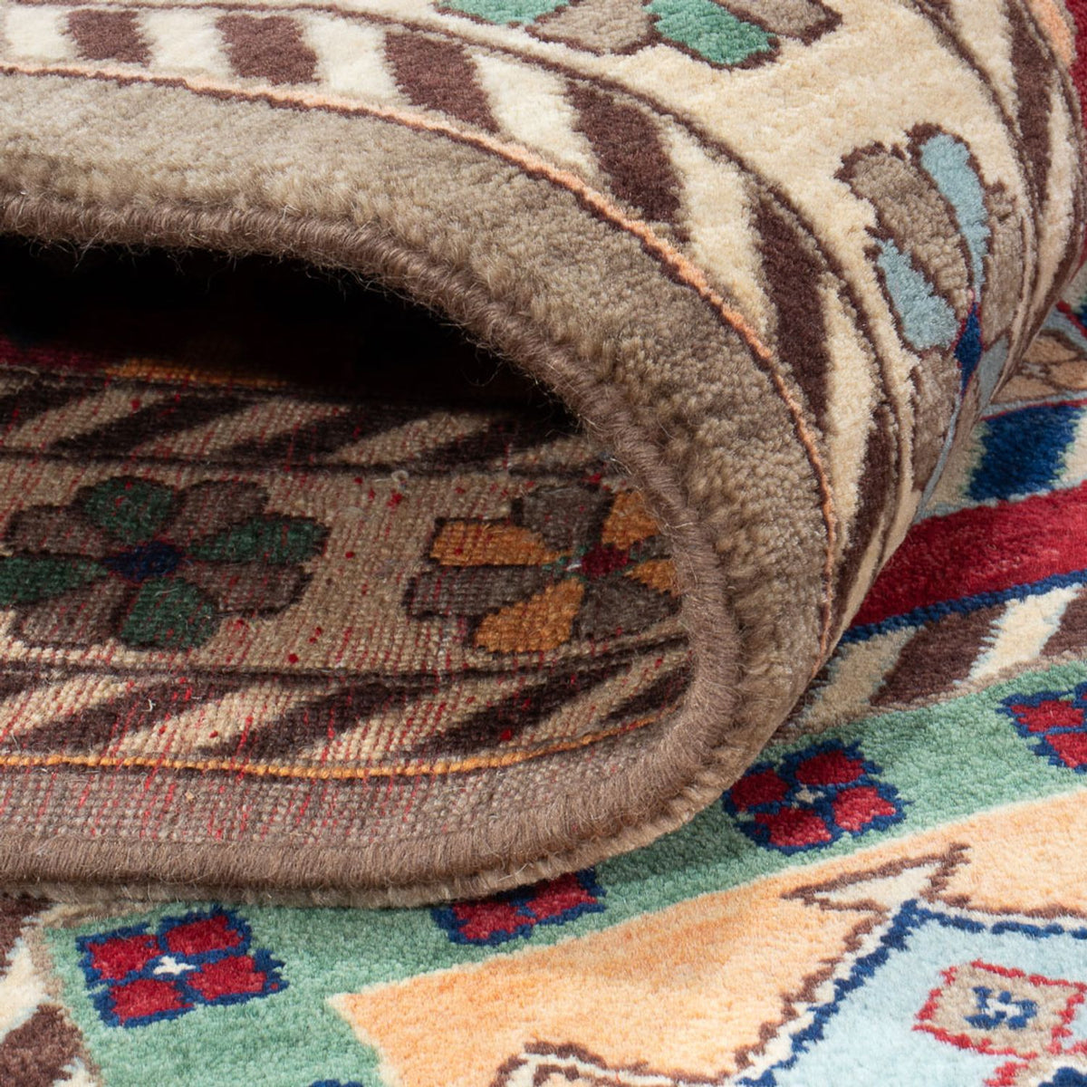 Tappeto Gabbeh - Loribaft Indus - 241 x 168 cm - multicolore
