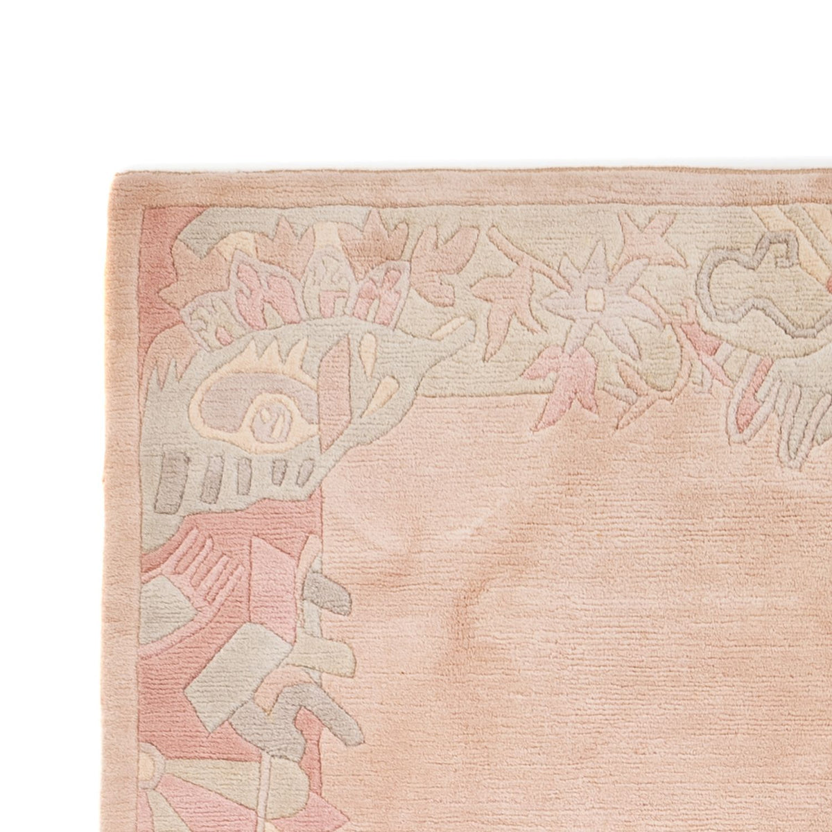 Tappeto Nepal - 240 x 170 cm - rosa