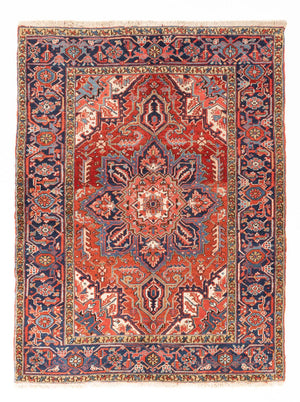 Tappeto Persero - Nomade - 185 x 140 cm - rosso