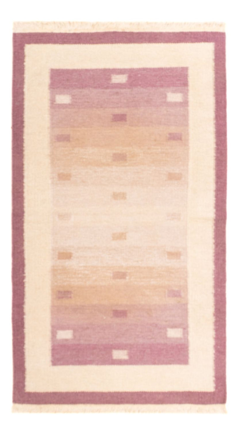 Tappeto Kelim - Tendenza - 160 x 90 cm - multicolore