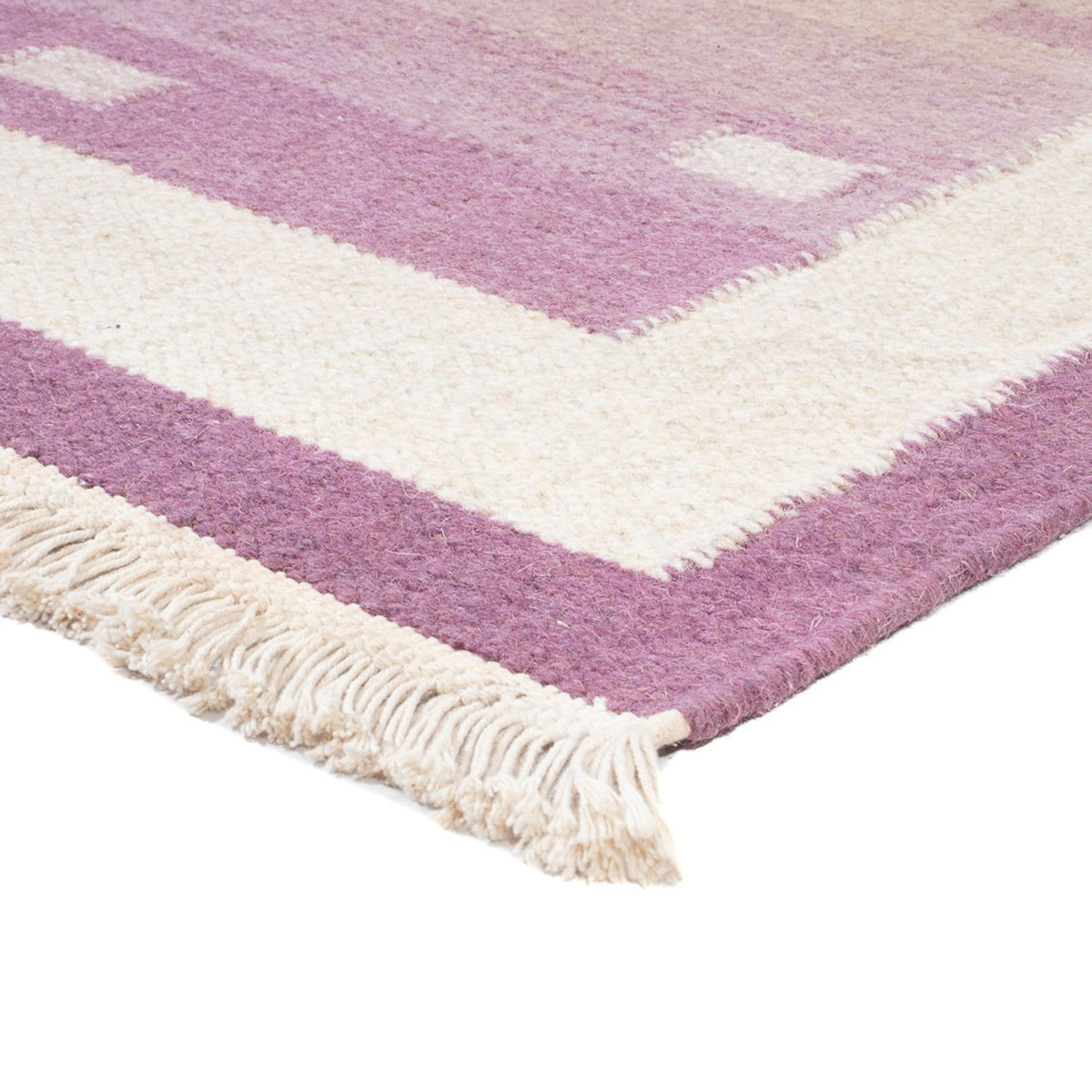 Tappeto Kelim - Tendenza - 160 x 90 cm - multicolore