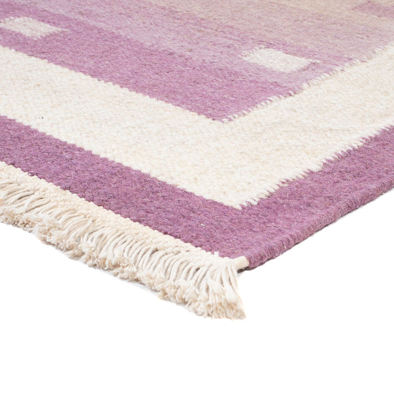 Tappeto Kelim - Tendenza - 160 x 90 cm - multicolore
