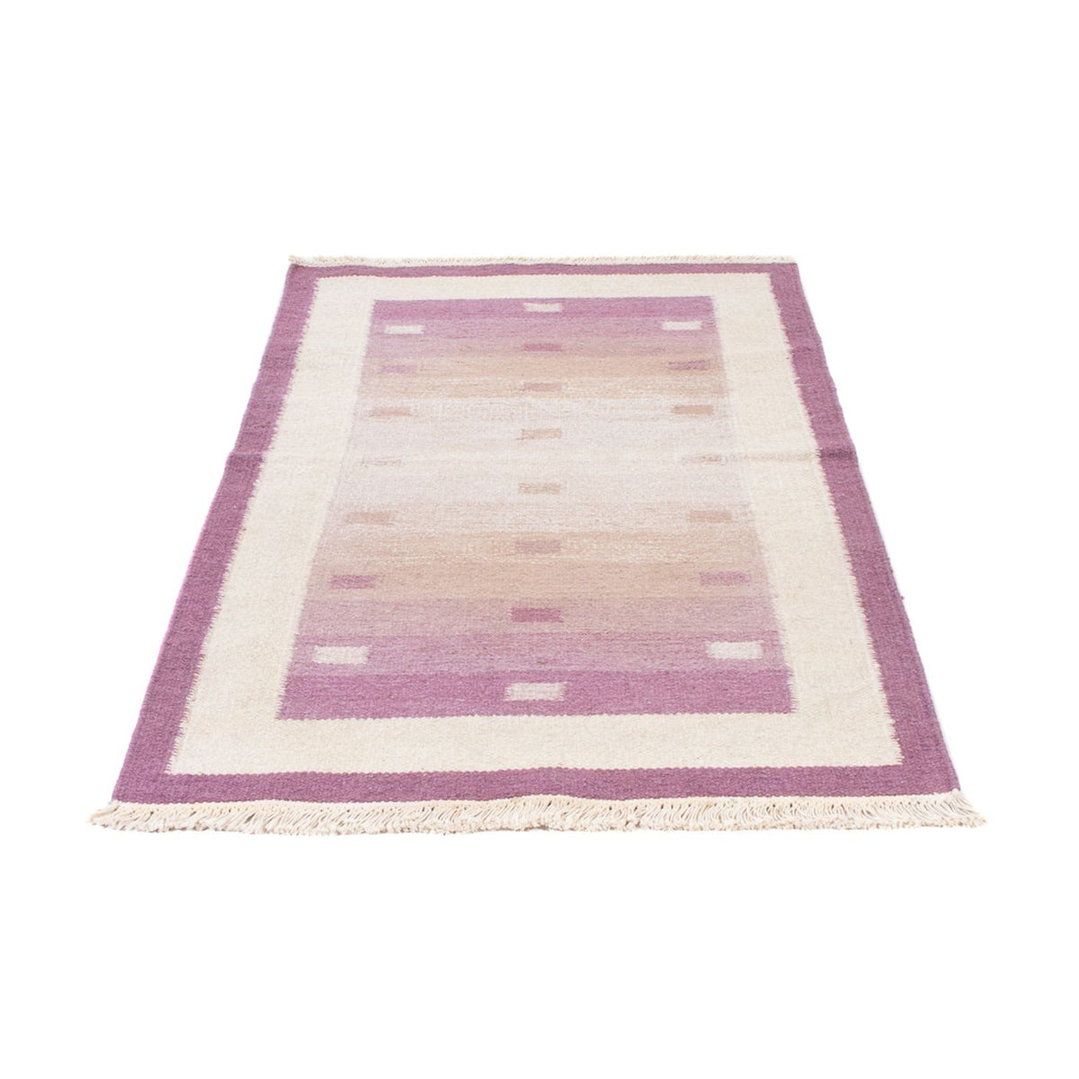Tappeto Kelim - Tendenza - 160 x 90 cm - multicolore