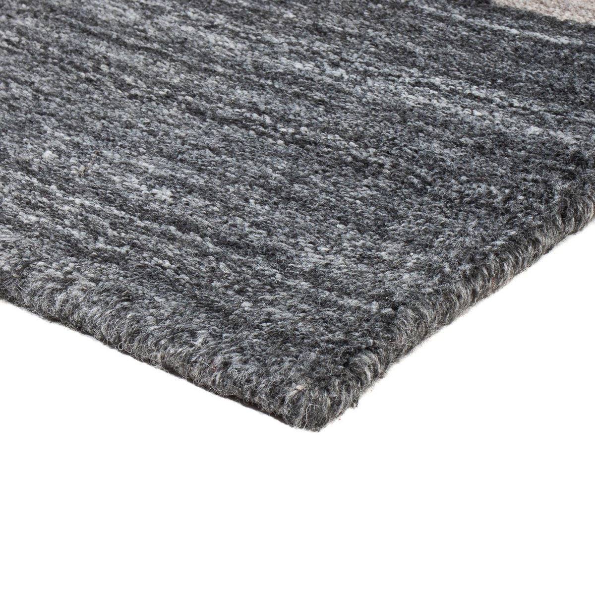 Tappeto corsia Tappeto di lana - 240 x 30 cm - multicolore