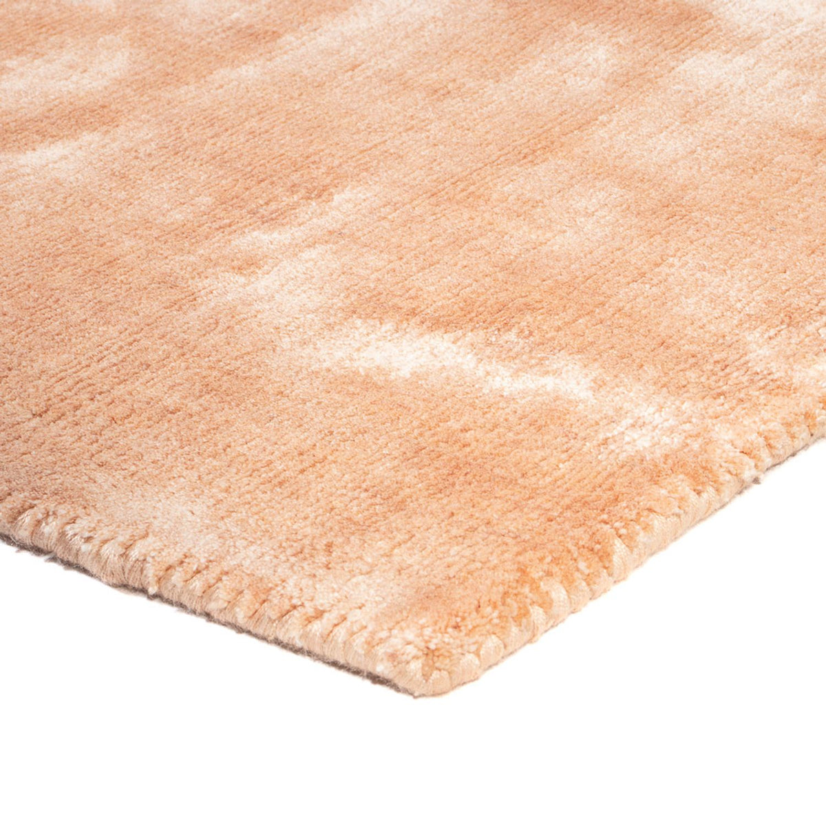 Tappeto corsia Tappeto in viscosa - 157 x 42 cm - multicolore