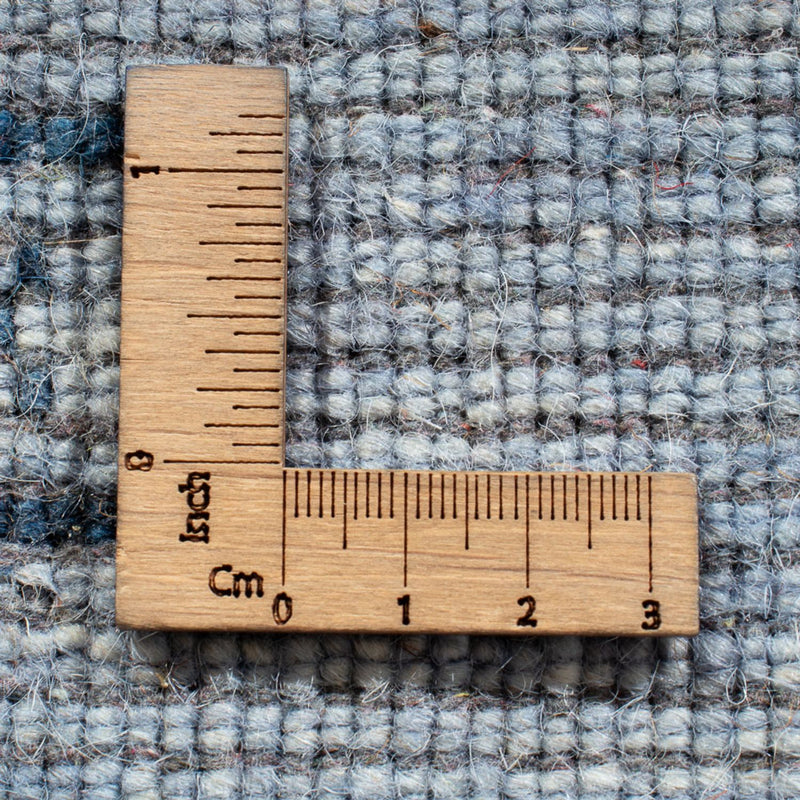 Tappeto Gabbeh - Indus - 140 x 70 cm - blu