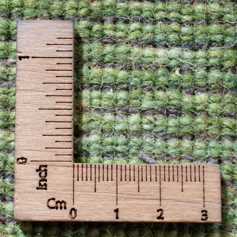 Tappeto Gabbeh - Indus - 140 x 70 cm - verde chiaro