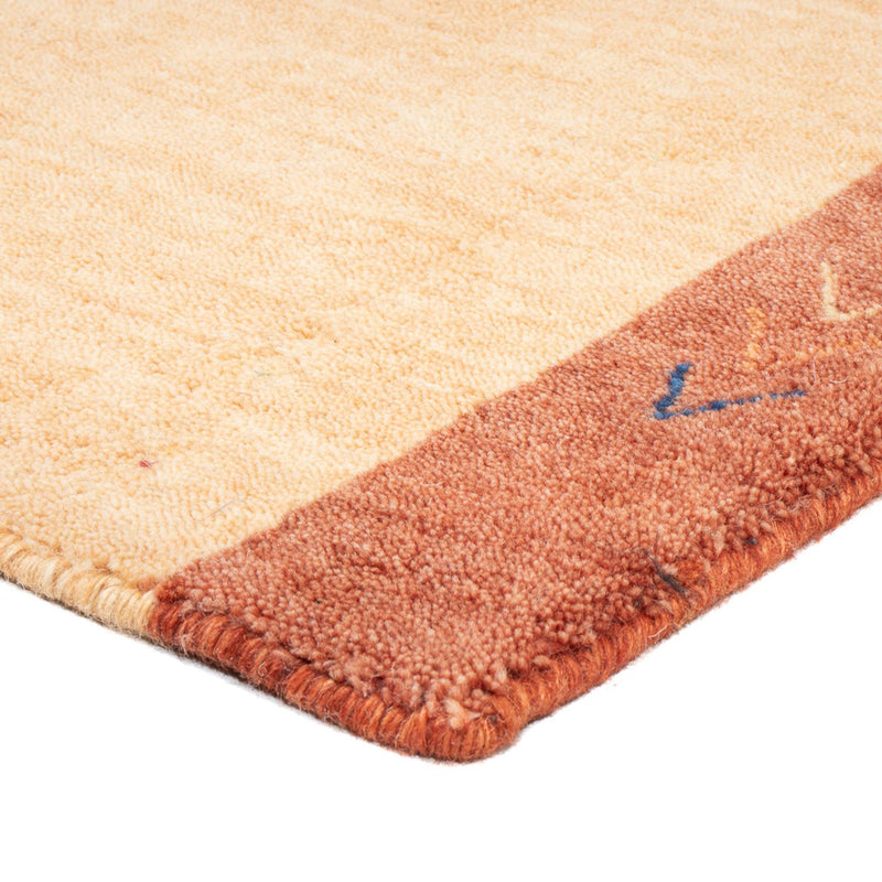 Tappeto Gabbeh - Indus - 140 x 70 cm - beige
