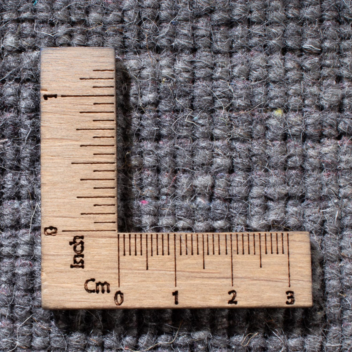 Tappeto Gabbeh - Indus - 140 x 70 cm - grigio