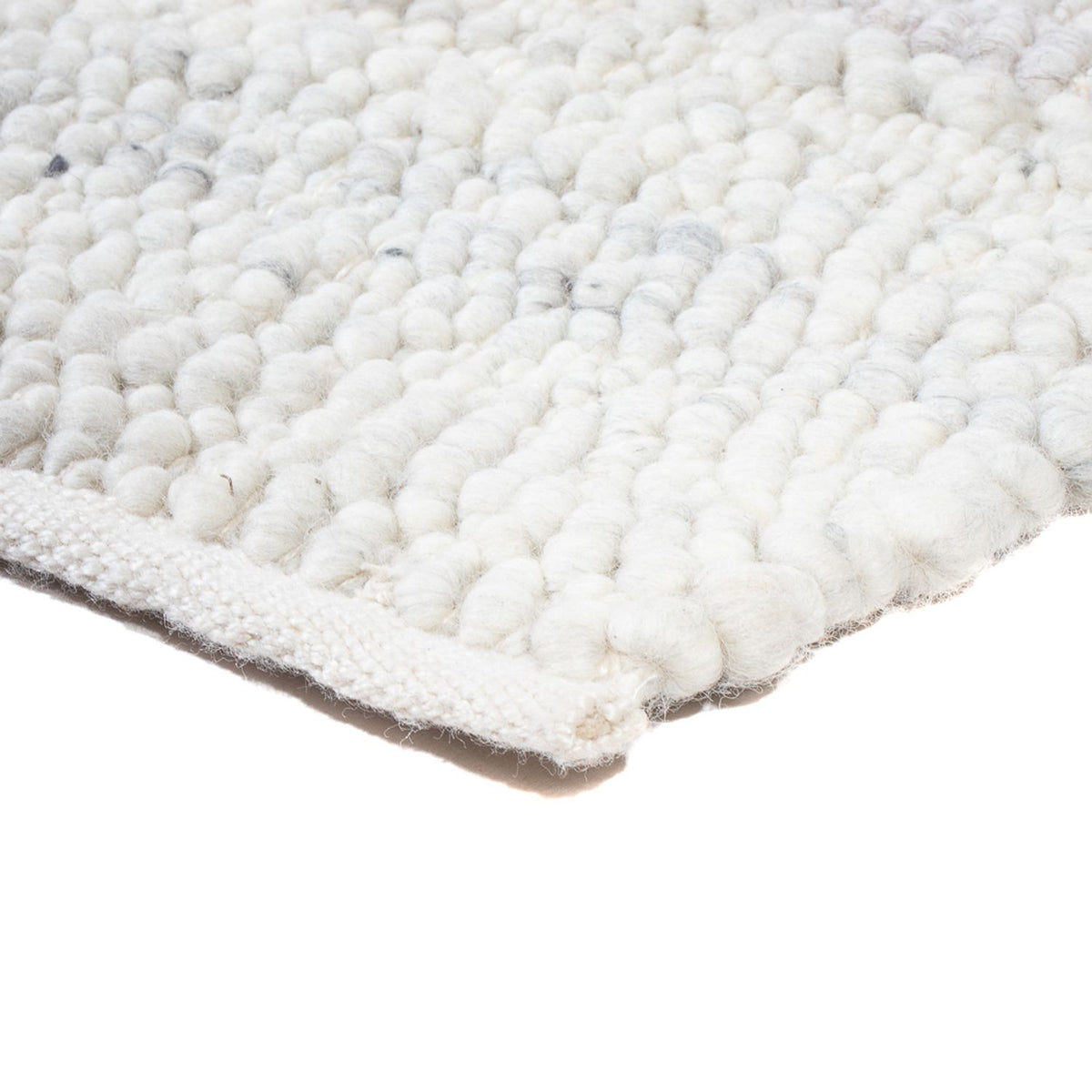 Tappeto corsia Tappeto di lana - 190 x 31 cm - multicolore