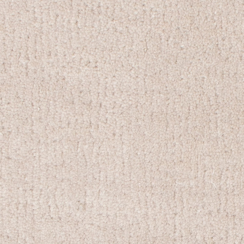 Tappeto di lana quadrato  - 30 x 30 cm - grigio chiaro