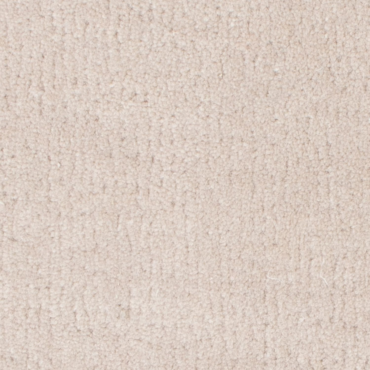 Tappeto di lana quadrato - 30 x 30 cm - grigio chiaro