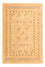Tappeto Gabbeh - Loribaft Softy - 90 x 60 cm - beige chiaro
