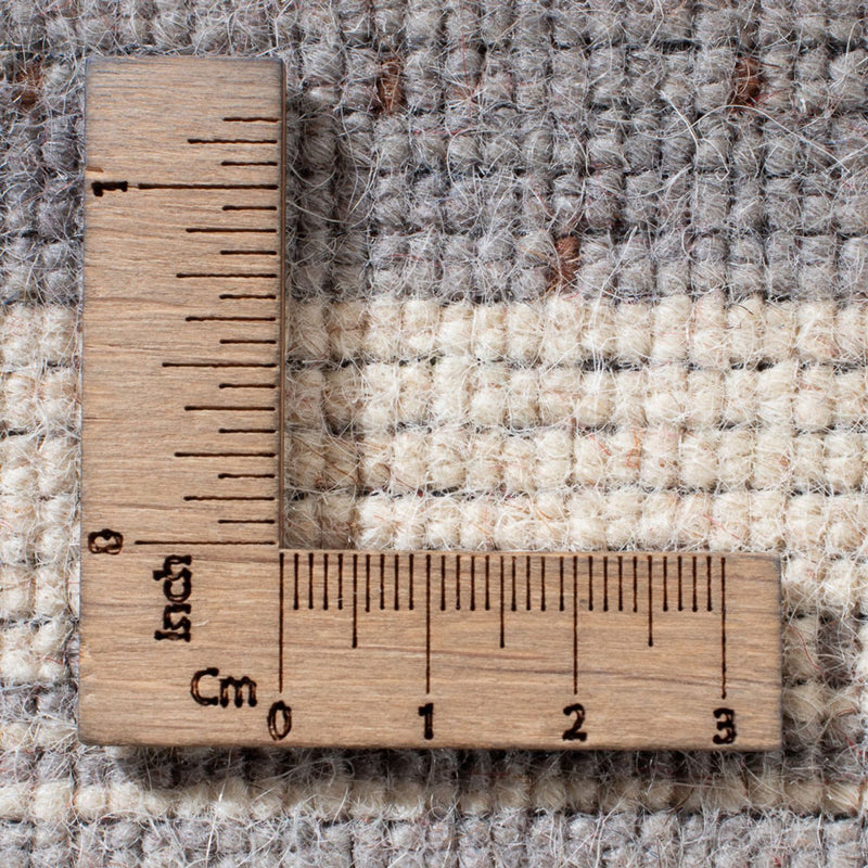 Tappeto Gabbeh - Loribaft Softy - 90 x 60 cm - beige scuro