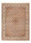 Tappeto orientale - Tabriz - 200 x 150 cm - beige scuro