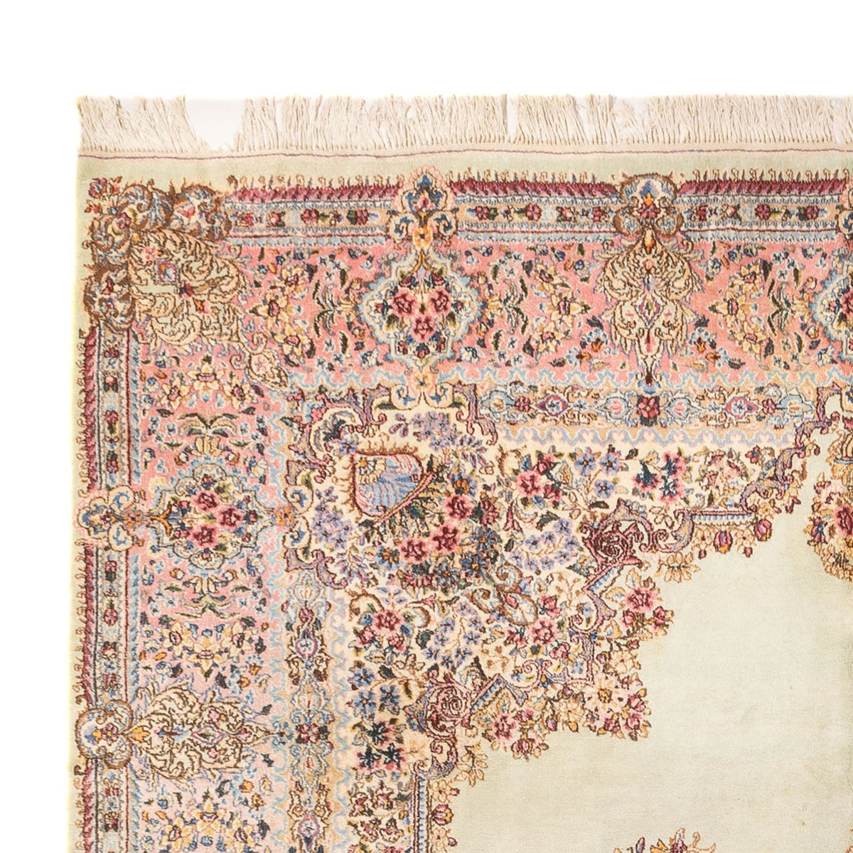 Tappeto orientale - 400 x 300 cm - sabbia