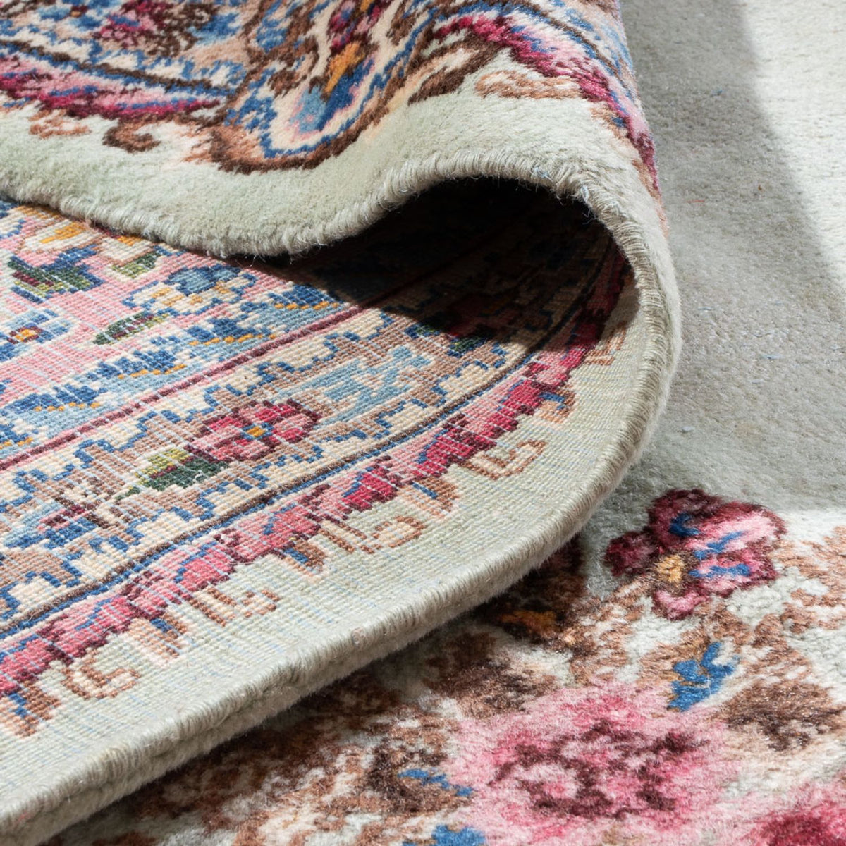 Tappeto orientale - 400 x 300 cm - sabbia