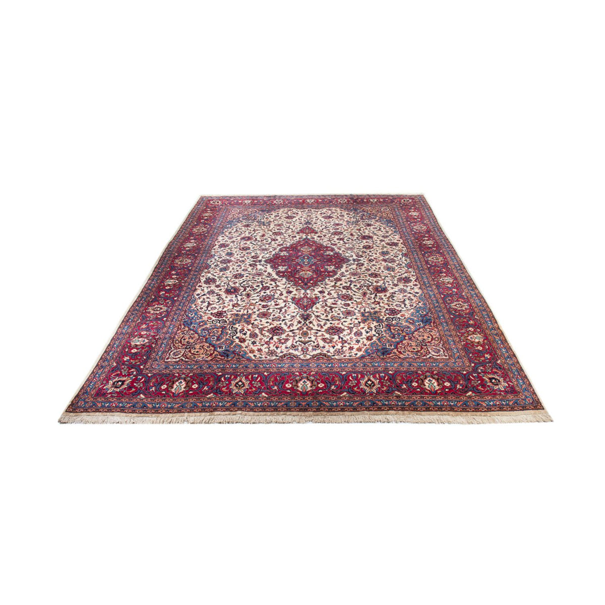 Tappeto Persero - Classico - 410 x 300 cm - rosso scuro