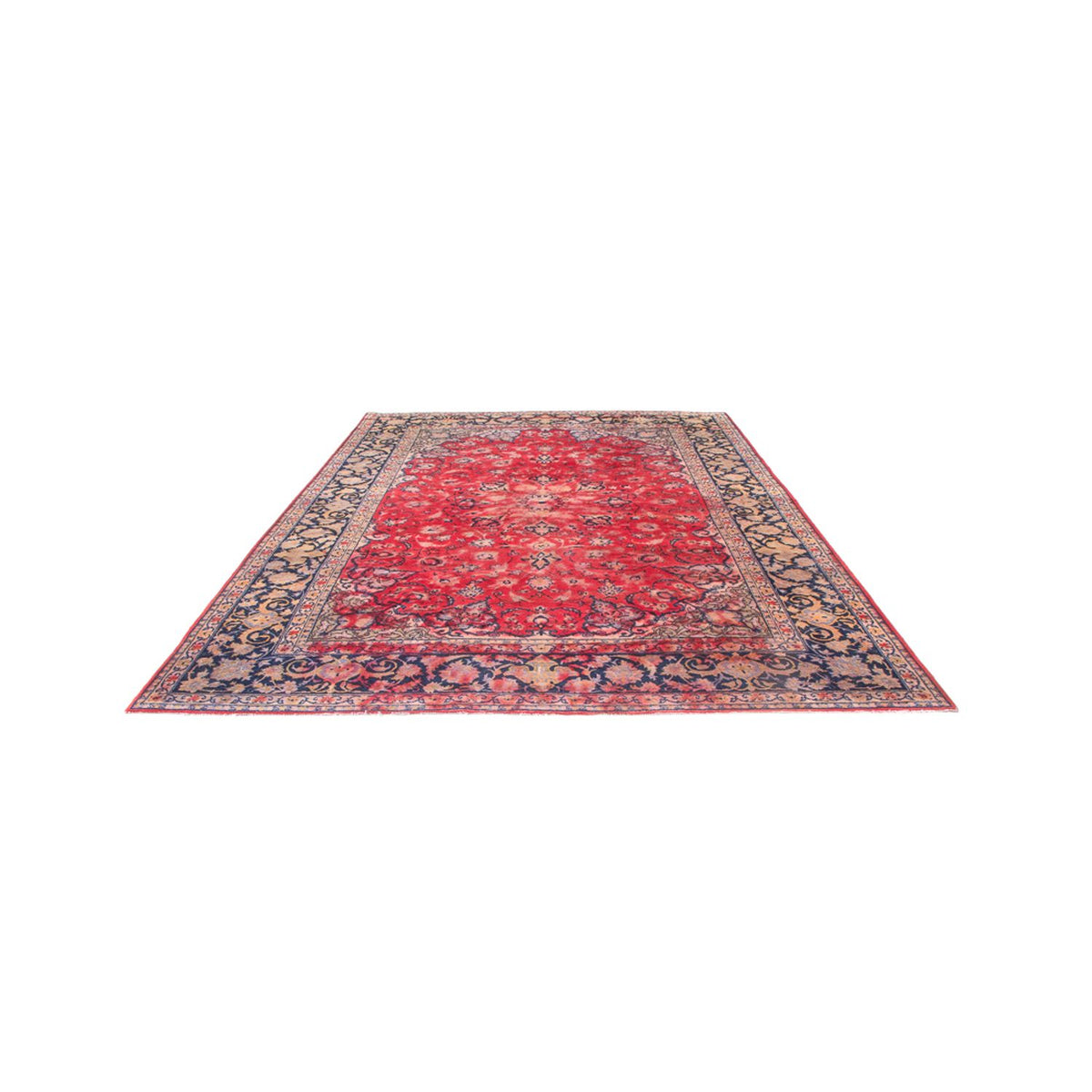 Tappeto orientale - 345 x 240 cm - rosso