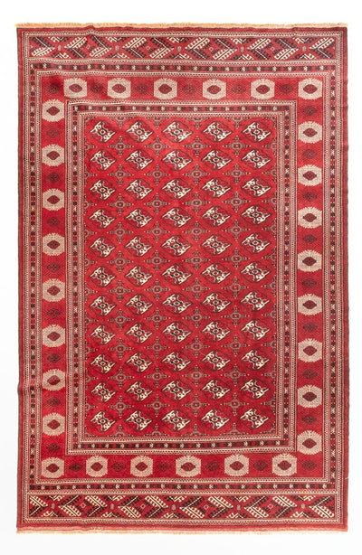 Tappeto Turkaman 270x391cm - Tappeto persiano