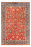 Tappeto Persero - Tabriz - 393 x 266 cm - rosso