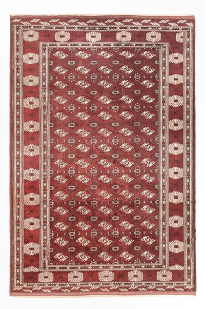 Tappeto Turkaman 260x380cm - Tappeto persiano