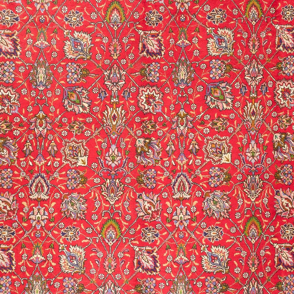 Tappeto Persero - Tabriz - 390 x 295 cm - rosso