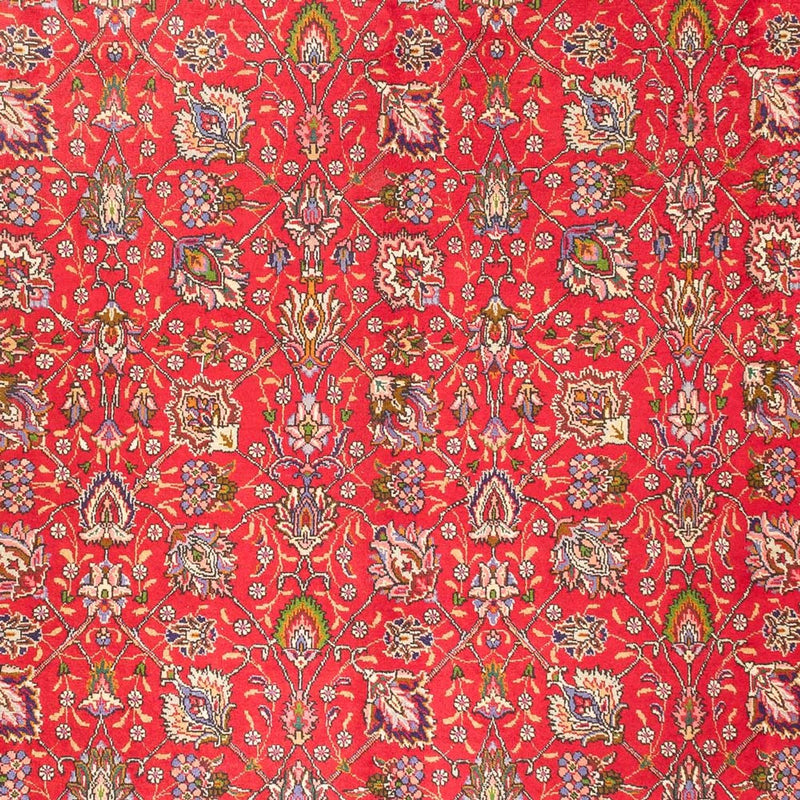 Tappeto Persero - Tabriz - 390 x 295 cm - rosso