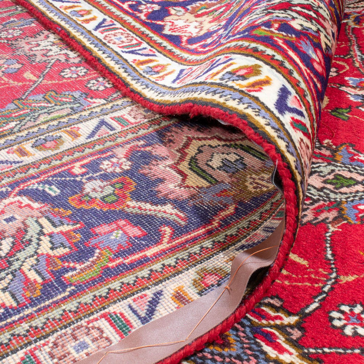 Tappeto Persero - Tabriz - 390 x 295 cm - rosso