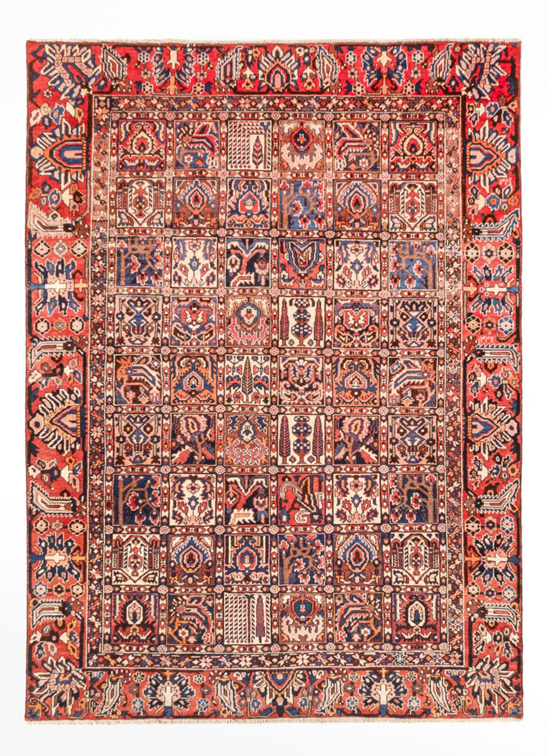 Tappeto Persero - Nomade - 340 x 250 cm - multicolore