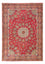 Tappeto Persero - Tabriz - 298 x 200 cm - rosso