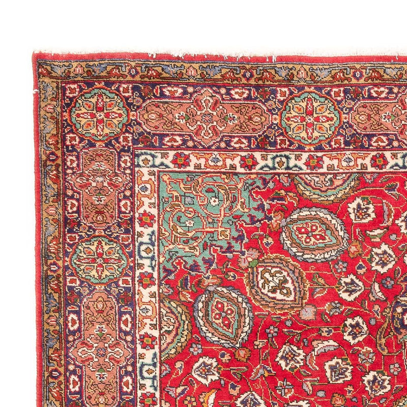 Tappeto Persero - Tabriz - 298 x 200 cm - rosso