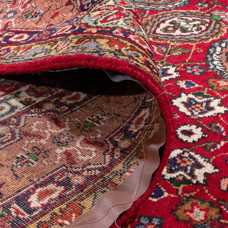 Tappeto Persero - Tabriz - 298 x 200 cm - rosso