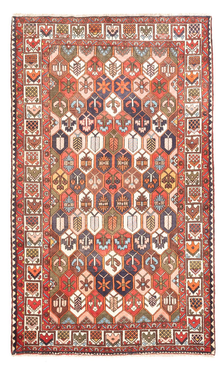 Tappeto Persero - Nomade - 305 x 215 cm - multicolore
