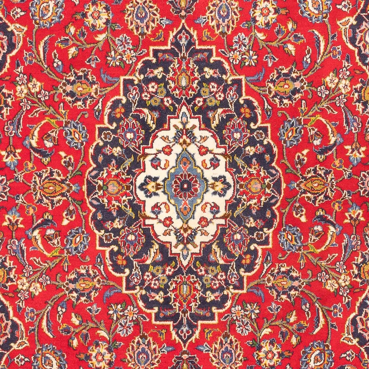 Tappeto Persero - Keshan - 300 x 190 cm - rosso
