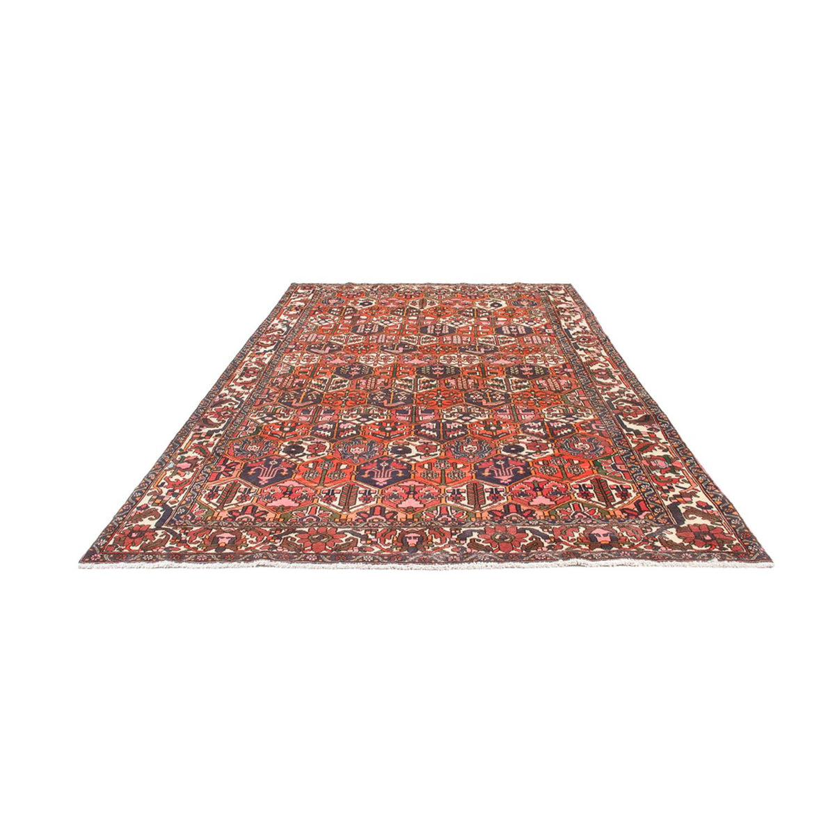 Tappeto Persero - Nomade - 310 x 210 cm - terracotta