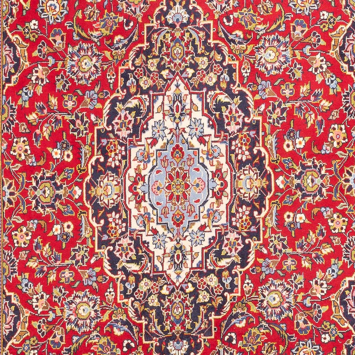 Tappeto Persero - Keshan - 304 x 195 cm - rosso