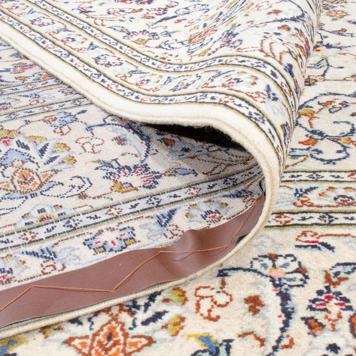 Tappeto Persero - Keshan - 300 x 204 cm - beige