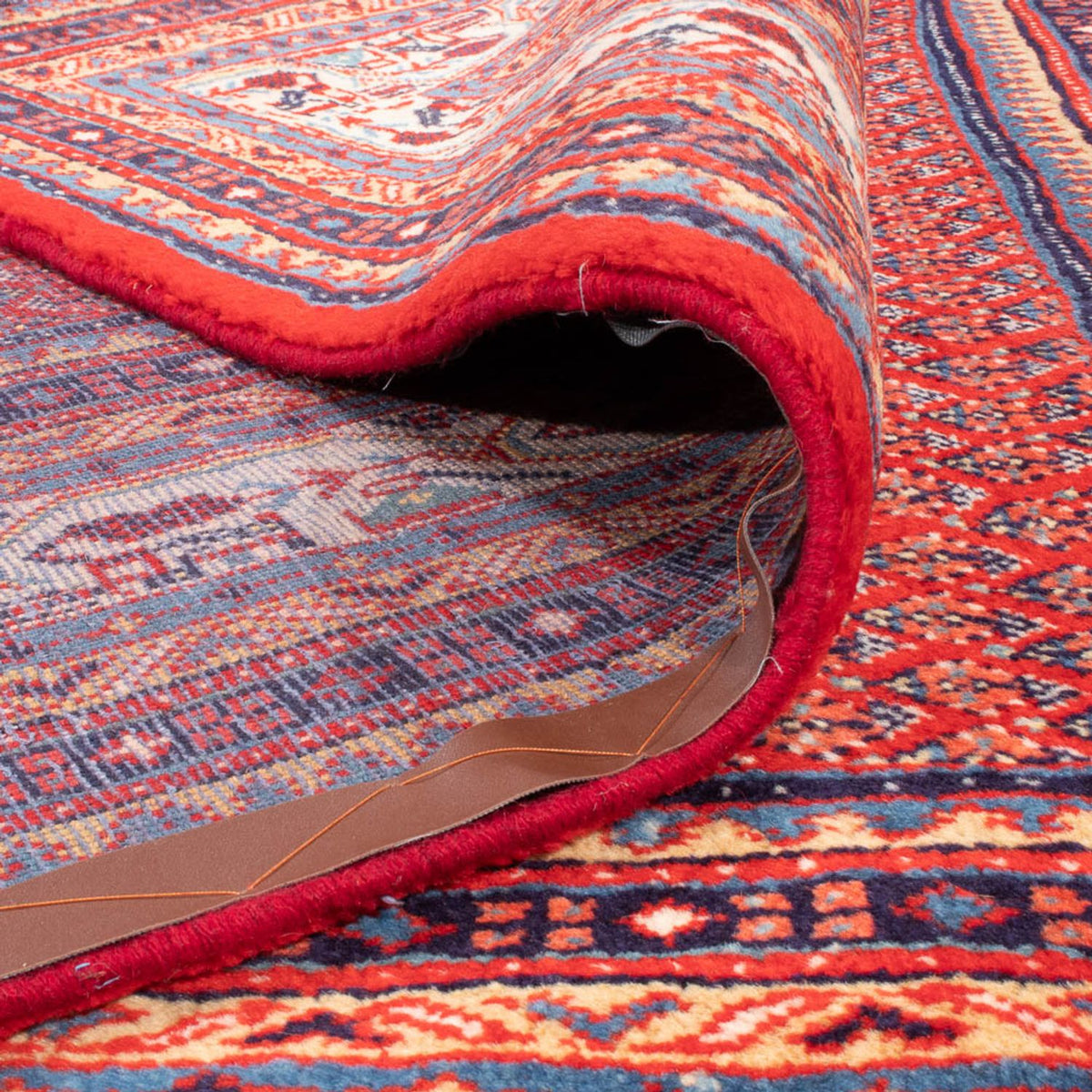 Tappeto Persero - Mir - 320 x 225 cm - rosso chiaro