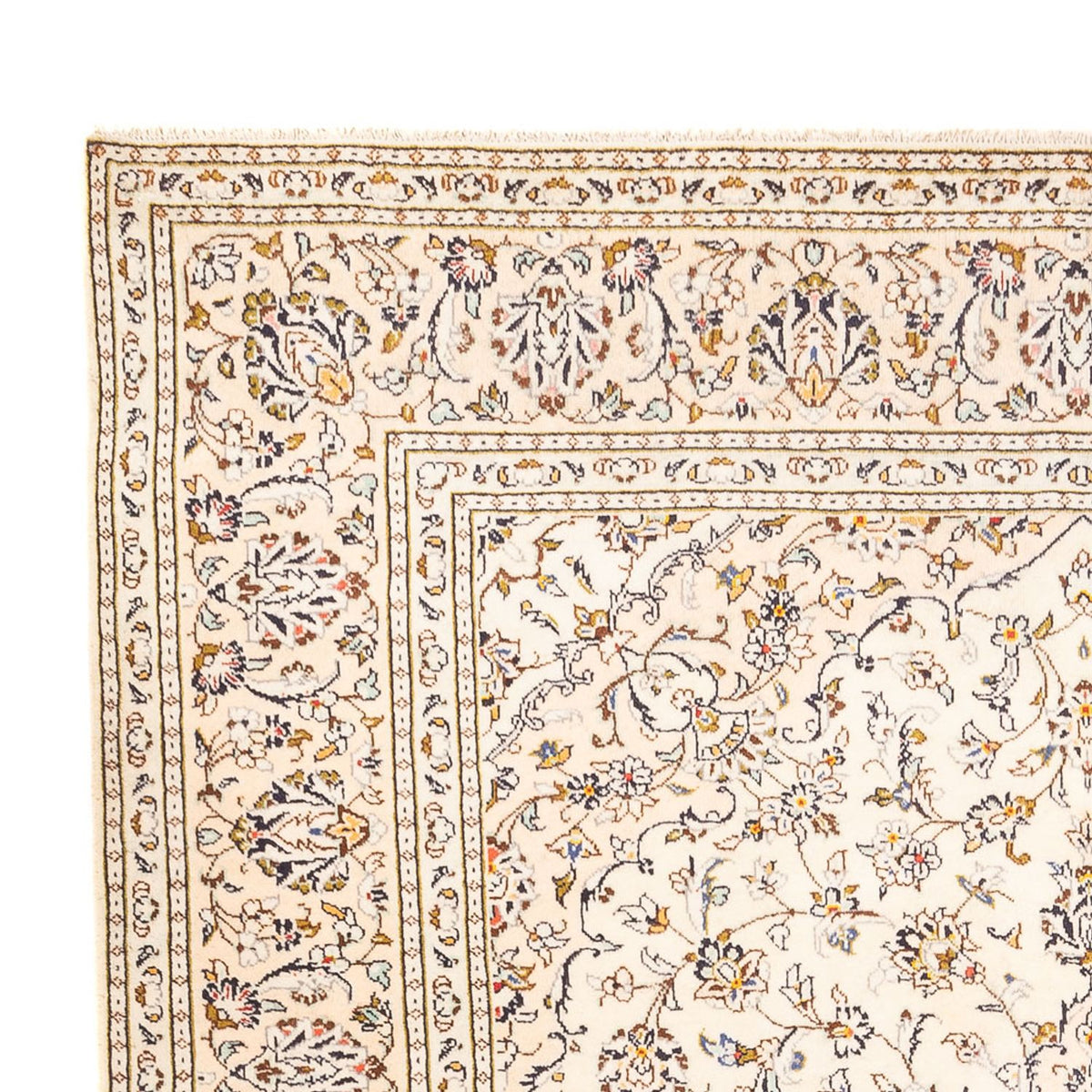 Tappeto Persero - Keshan - 290 x 195 cm - beige
