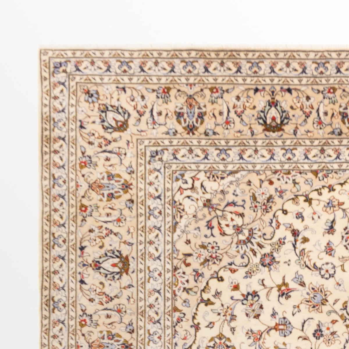 Tappeto Persero - Keshan - 355 x 245 cm - beige