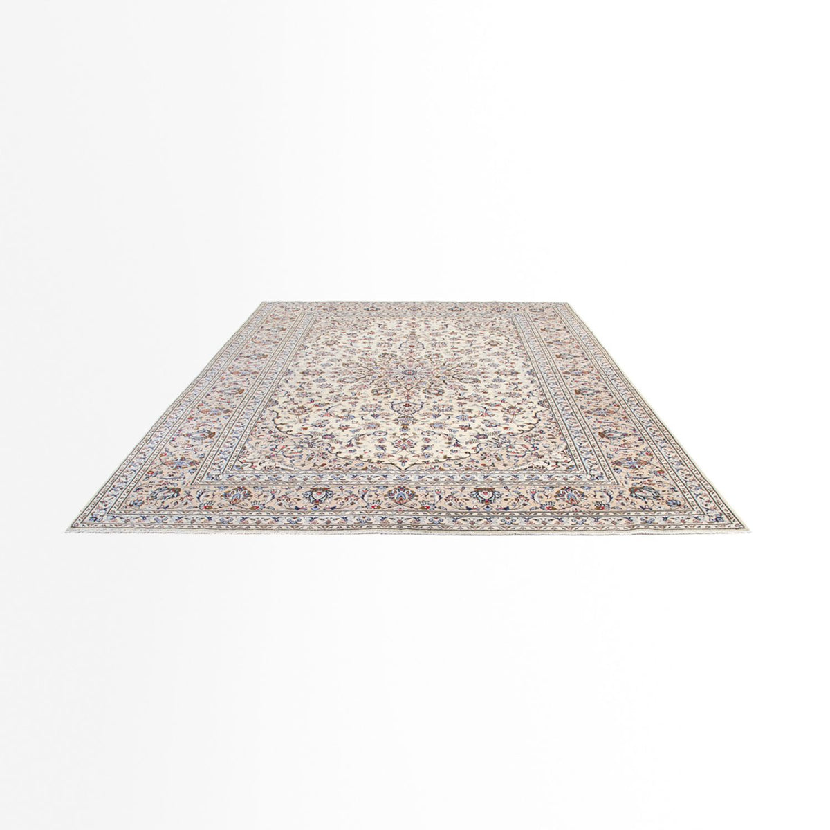 Tappeto Persero - Keshan - 355 x 245 cm - beige