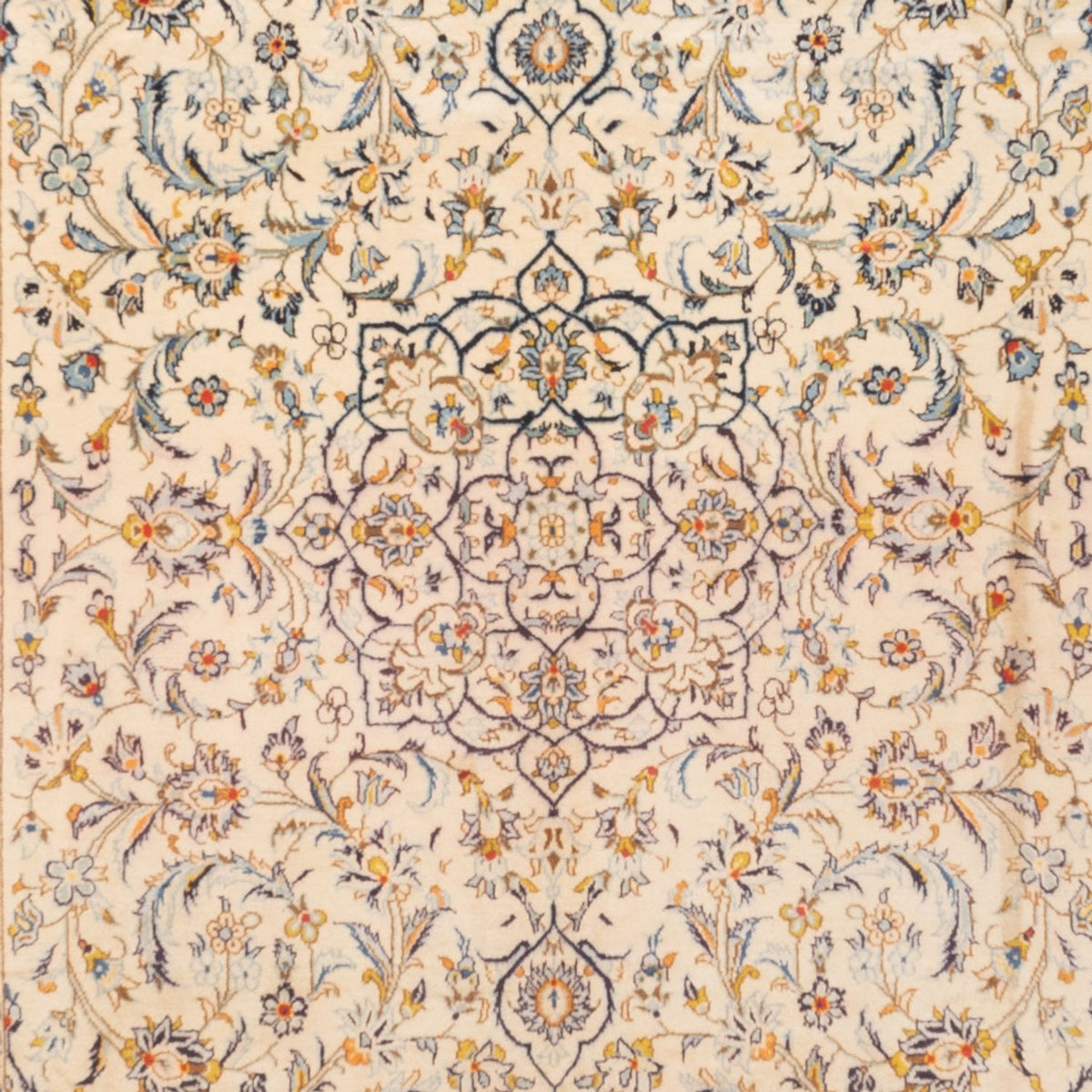 Tappeto Persero - Keshan - 345 x 220 cm - beige