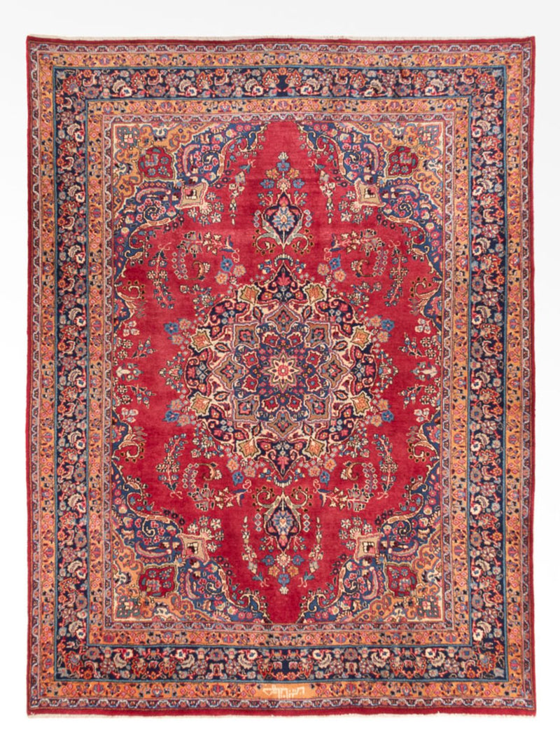 Tappeto Persero - Classico - 333 x 245 cm - rosso