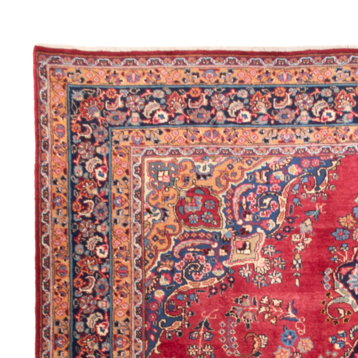 Tappeto Persero - Classico - 333 x 245 cm - rosso