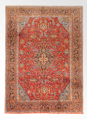 Tappeto Persero - Classico - 337 x 253 cm - rosso